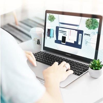 攀升MaxBook P1聚划算超值来袭 轻薄实力派，办公礼包与服务双重惊喜